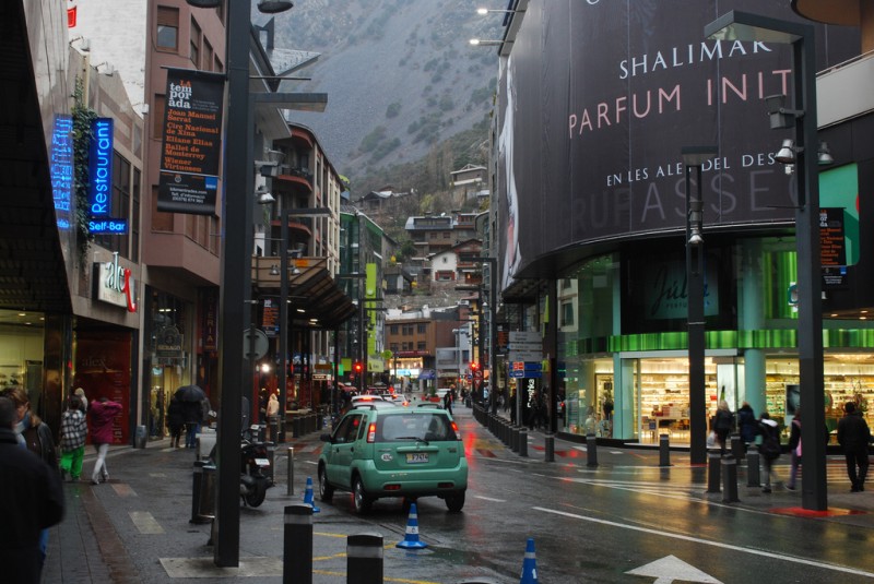 dove dormire in andorra