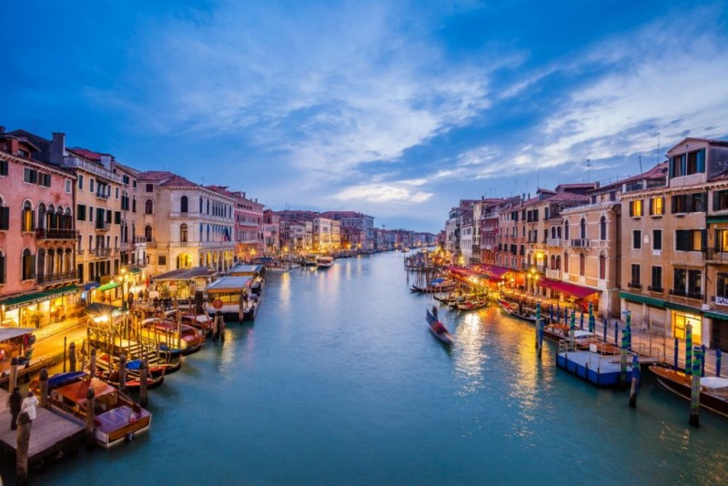 dove alloggiare a venezia