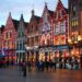 dove soggiornare a bruges